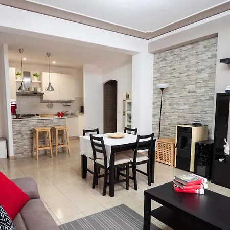 Apartment Creek House Cdo Capo d'Orlando